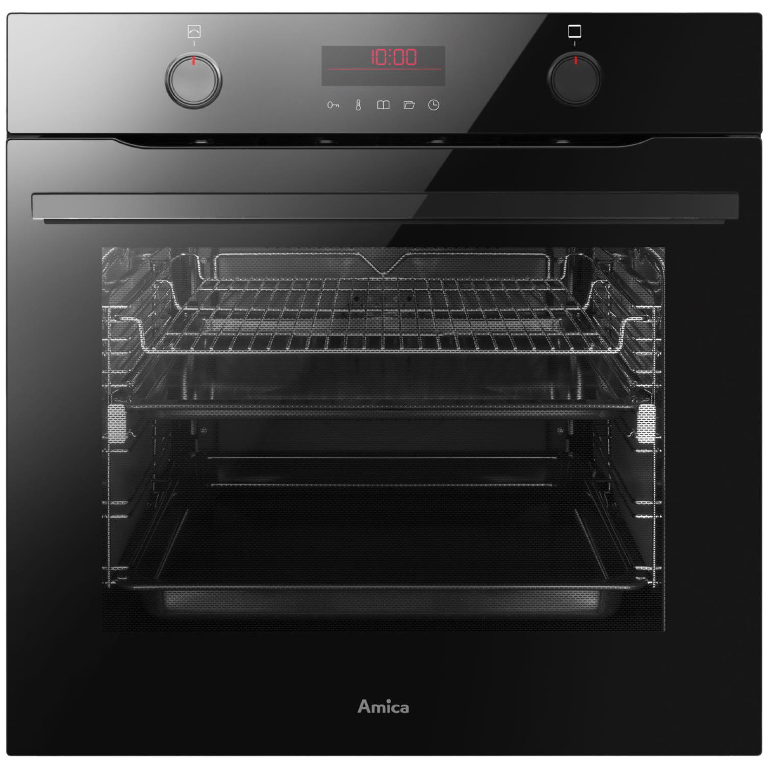 Amica ED 47637BA+ X-TYPE Steam