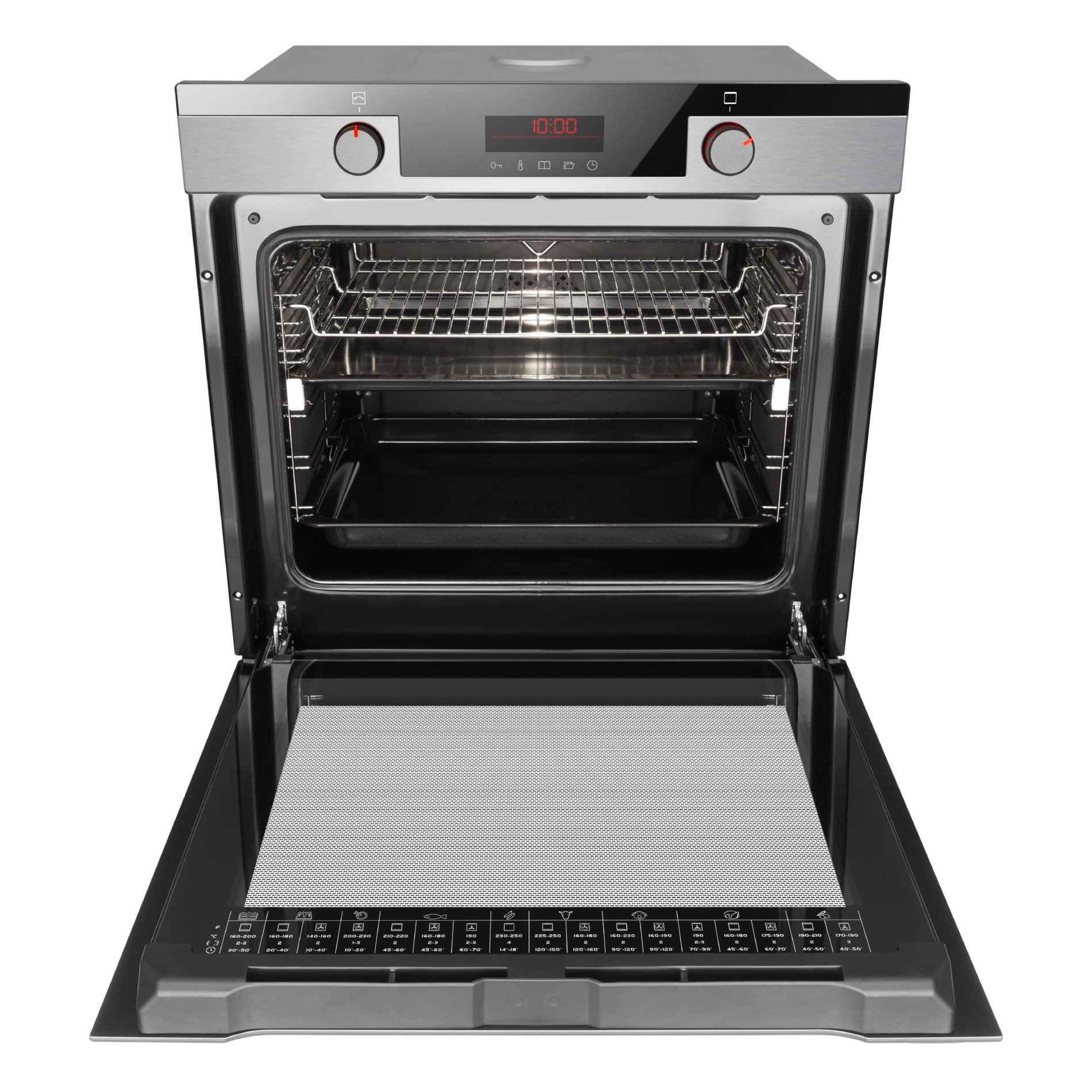 Amica ED 47637BA+ X-TYPE Steam
