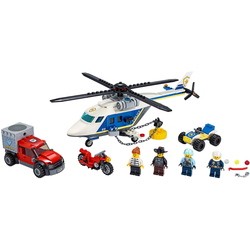 Lego Police Helicopter Chase 60243