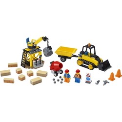 Lego Construction Bulldozer 60252