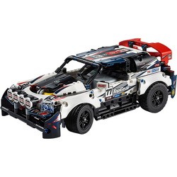 Lego App-Controlled Top Gear Rally Car 42109