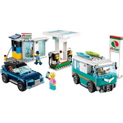 Lego Service Station 60257