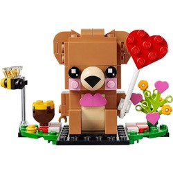 Lego Valentines Bear 40379