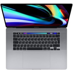 Apple MacBook Pro 16" (2019) Touch Bar (Z0Y00005S)