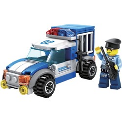 Bondibon Police Patrol 3639