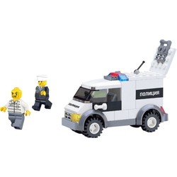 Bondibon Police Patrol 3643