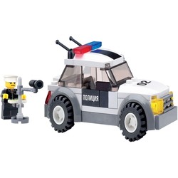 Bondibon Police Patrol 3642