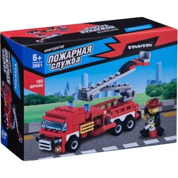 Bondibon Fire Service 3661