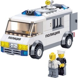 Bondibon Police Patrol 4046