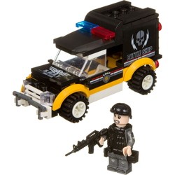 Bondibon Police Patrol 4047