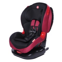 Baby Care BC-120 Isofix (красный)