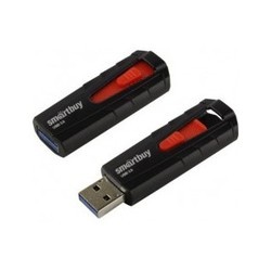 SmartBuy Iron USB 3.0 32Gb (черный)