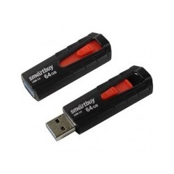 SmartBuy Iron USB 3.0 64Gb (черный)