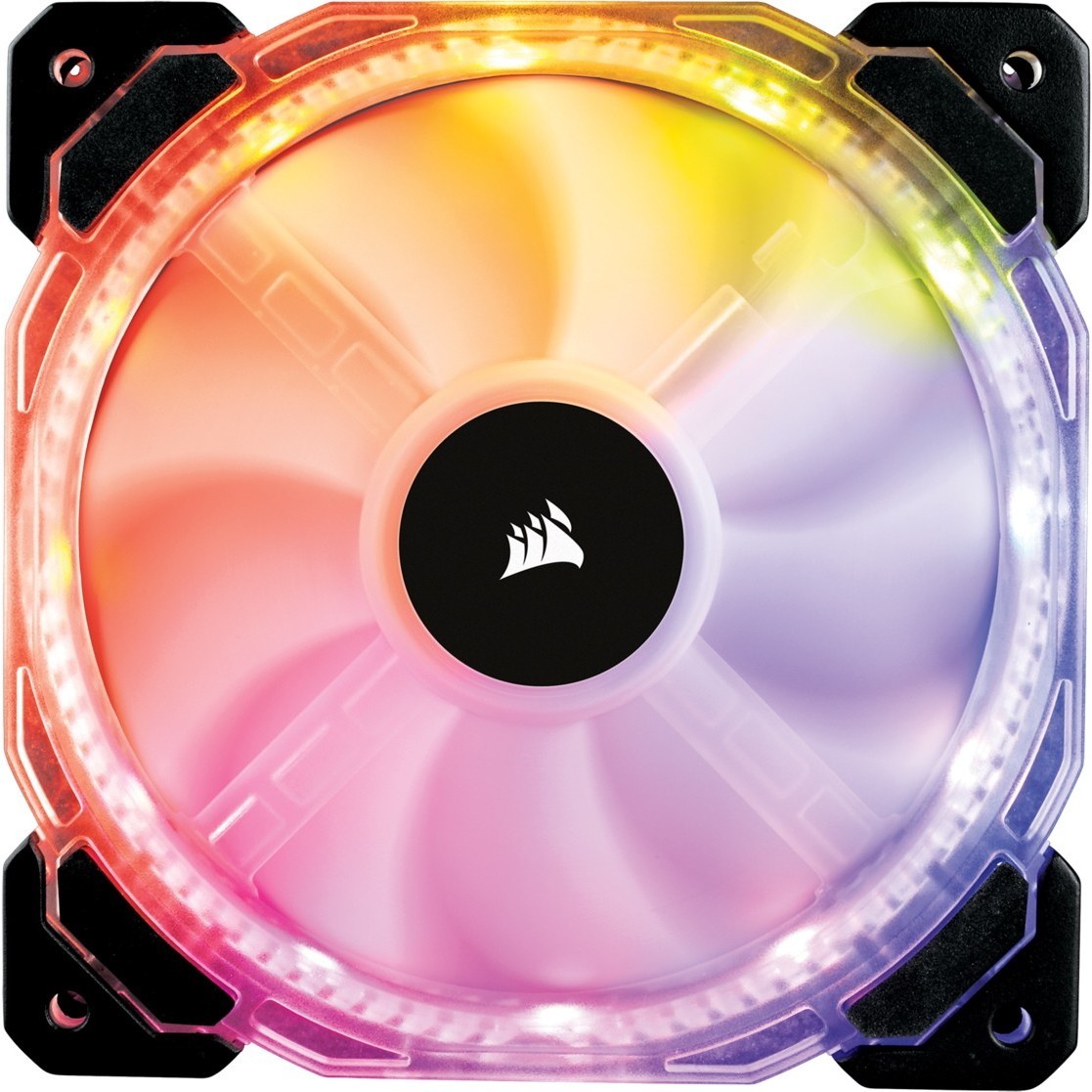 Corsair HD140 RGB LED HP PWM Twin Pack Controller