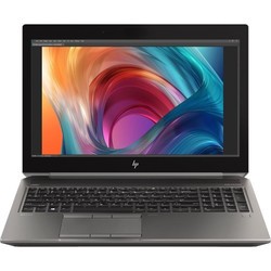 HP ZBook 15 G6 (15G6 6TU88EA)