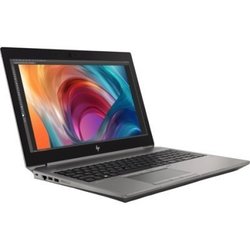 HP ZBook 15 G6 (15G6 6TU91EA) (серый)