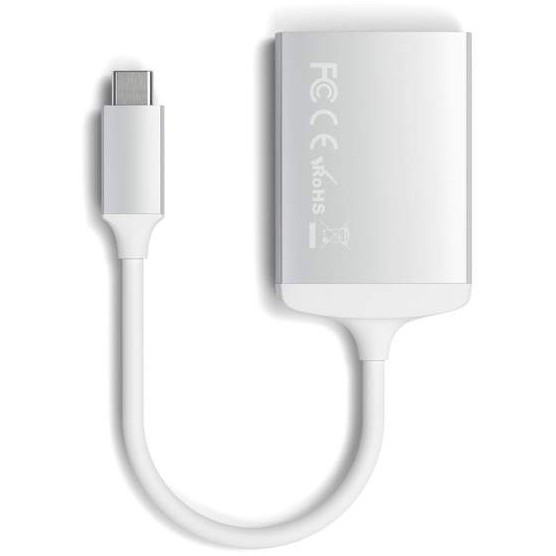Satechi Aluminum Type-C UHS-II MICRO/SD Card Rader