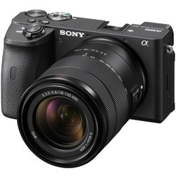 Sony A6600 kit 16-50