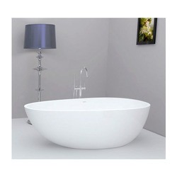 ABBER 9211 bath (белый)