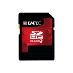 Emtec SDHC Class 4 4Gb