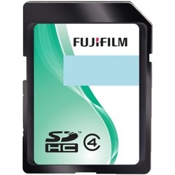 Fujifilm SDHC Class 4 4Gb