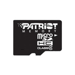 Patriot Memory microSDHC Class 4 4Gb