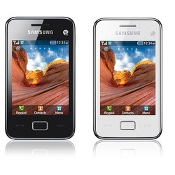 Samsung GT-S5220 Star 3