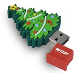 Patriot Memory Holiday Christmas Tree 4Gb