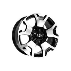 Replica TY1460 (7,5x18/6x139,7 ET25 DIA106,1)