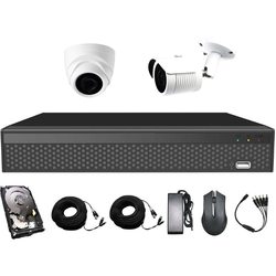 CoVi Security AHD-11WD 5MP MasterKit/HDD500