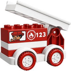 Lego Fire Truck 10917