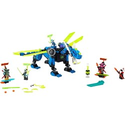 Lego Jays Cyber Dragon 71711