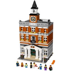 Lego Town Hall 10224