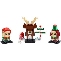 Lego Reindeer Elf and Elfie 40353