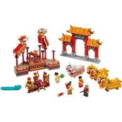 Lego Lion Dance 80104