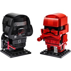 Lego Kylo Ren and Sith Trooper 75232