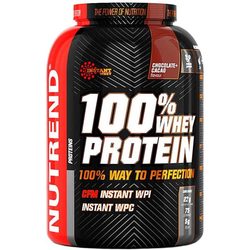 Nutrend 100% Whey Protein 0.9 kg