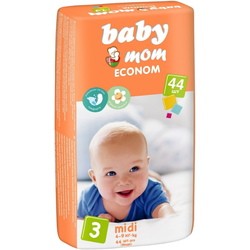 Baby Mom Econom Midi 3 / 44 pcs