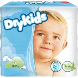 DryKids Diapers XL