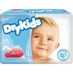 DryKids Diapers XL Plus