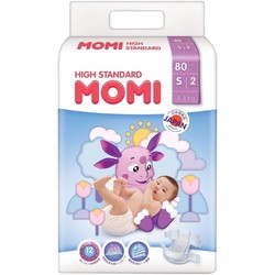 Momi High Standard Diapers S