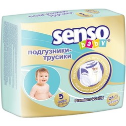 Senso Baby Pants Junior 5 / 24 pcs