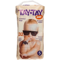 Tay Tay Baby Diapers 5 / 32 pcs