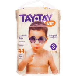 Tay Tay Baby Diapers 3 / 44 pcs