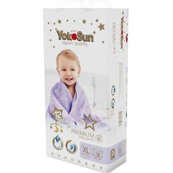 Yokosun Premium Diapers XL