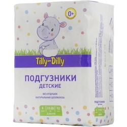 Tilly-Dilly Diapers Junior 5