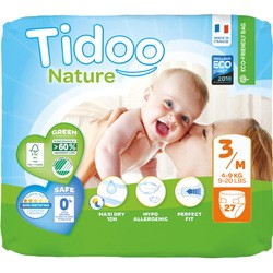 Tidoo Diapers 3 / 27 pcs