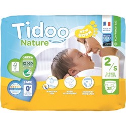 Tidoo Diapers 2 / 31 pcs