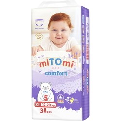 miTOmi Comfort Pants XL / 38 pcs