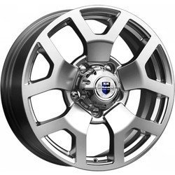 K&amp;K Namib 7x18/5x139,7 ET35 DIA108,5
